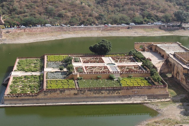 Jaipur: Half or Full-Day Sightseeing Tour with Guide+ Pickup Full Day Sightseeing Tour by Tuk- Tuk with Driver+ Pickup