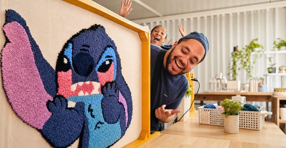 Chiang Mai: Fun Tufting Handmade Rug Workshop & Instructor