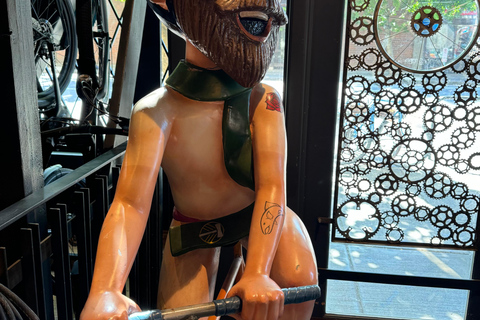 Portland: Forest Park Bike or E-Bike Tour Medium Carbon Gravel Bike (5'7"-5'11" or 170-181cm)