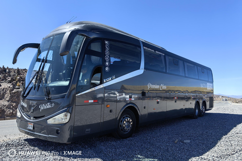 Puno–Colca Andean Expedition | Premium Scenic Trip to Chivay