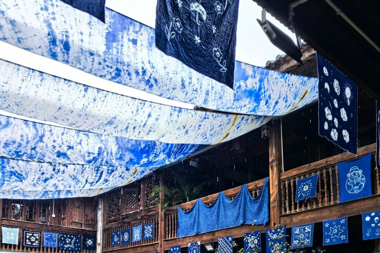 From Kunming: 7-Day Yunnan cultural private Tour