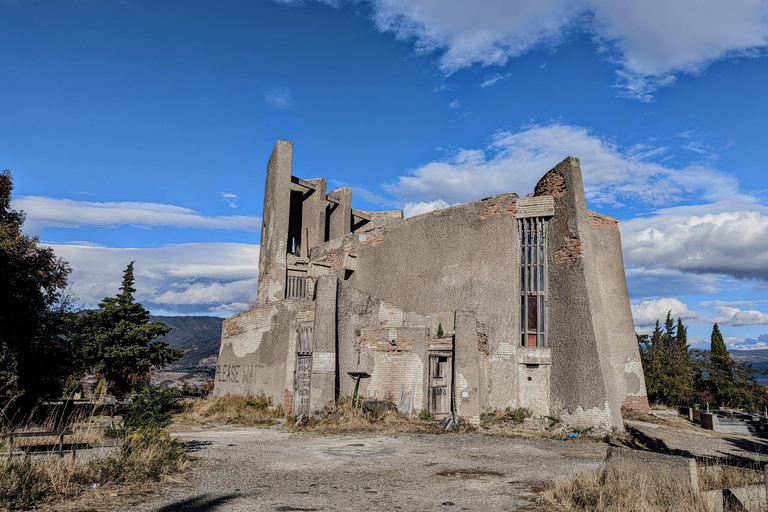 Verborgenes Tiflis: Eine Reise durch Modernismus und Brutalismus