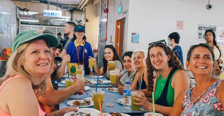 Singapore: Local Hawker Food Tour with Tastings photo 17