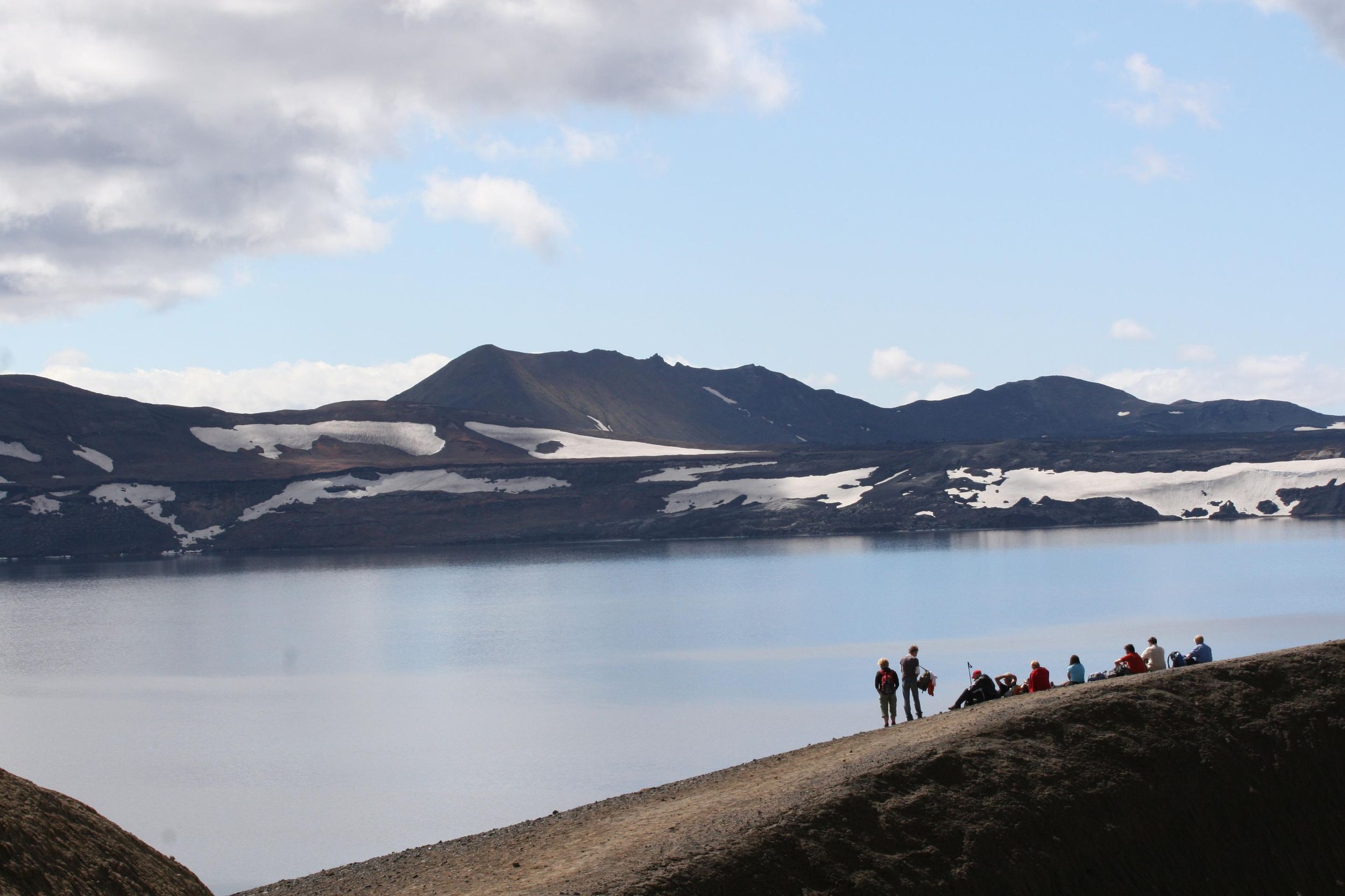 Askja Caldera: Klassik