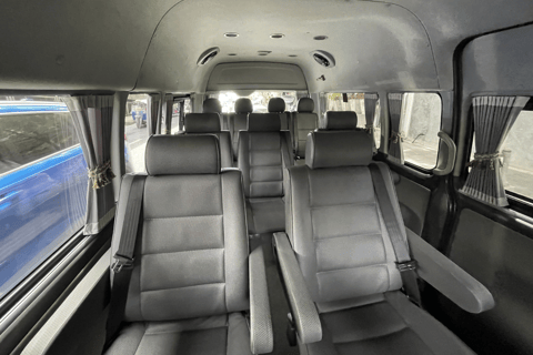 Grand Palace, Temples, Canal Private Tour [Optional Luxury] Private tour in English with Standard Vehicle