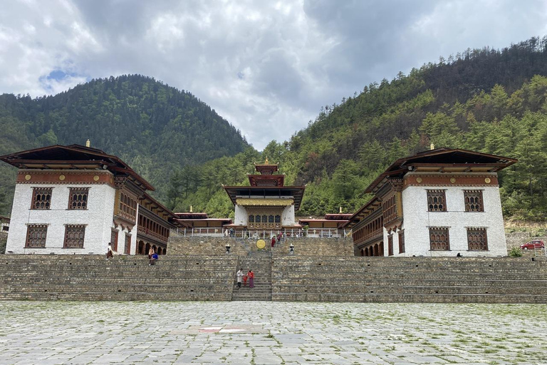 Die spirituelle Reise von Bhutan