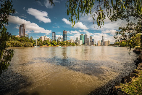 Brisbane: Private Brisbane Tour mit Zwischenstopps