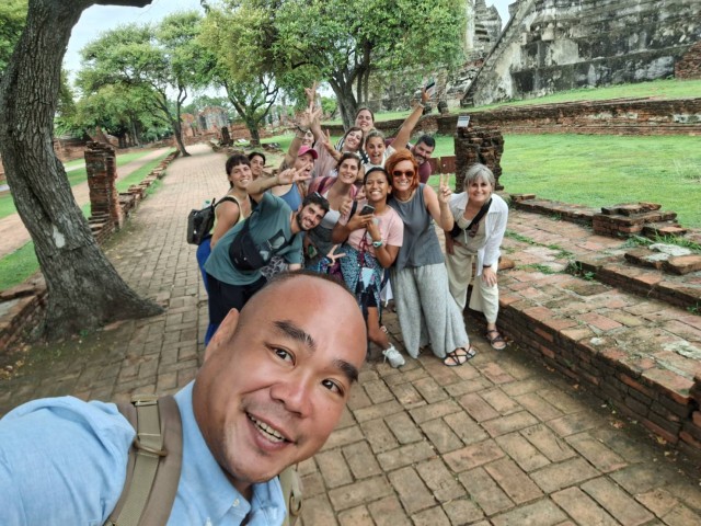 Visit Private tour guide in Ayutthaya in Ayutthaya