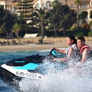 Marbella: Moto acuática en la Milla de Oro