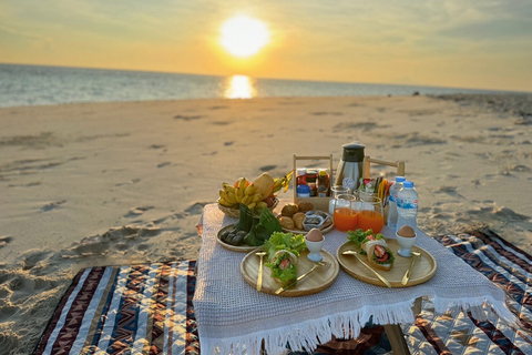 Amanecer en Krabi 4 islas en lujoso barco de época (INSCRÍBETE)Amanecer en Krabi: excursión en lancha rápida a 4 islas ÚNETE