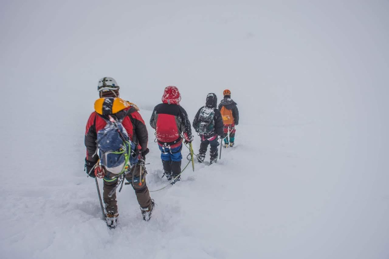 拉巴斯：瓦伊纳波托西 3 天攀登之旅（含认证导游）拉巴斯：瓦伊纳波托西 3 天攀登私人观光