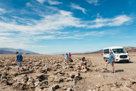 Death Valley: Tagestour in kleinen Gruppen ab Las VegasGruppentour