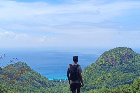 Salazie Trail (Private Hiking Activity) - All Inclusive