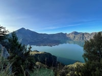 Rinjani Trekking Two Days One Night Summit - Housity