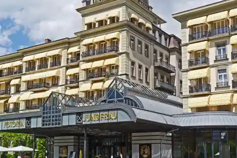 Interlaken: Tour por los lugares de rodaje de Crash Landing on You