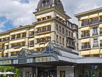 Crash Landing on You Filming Locations in Canton Bern