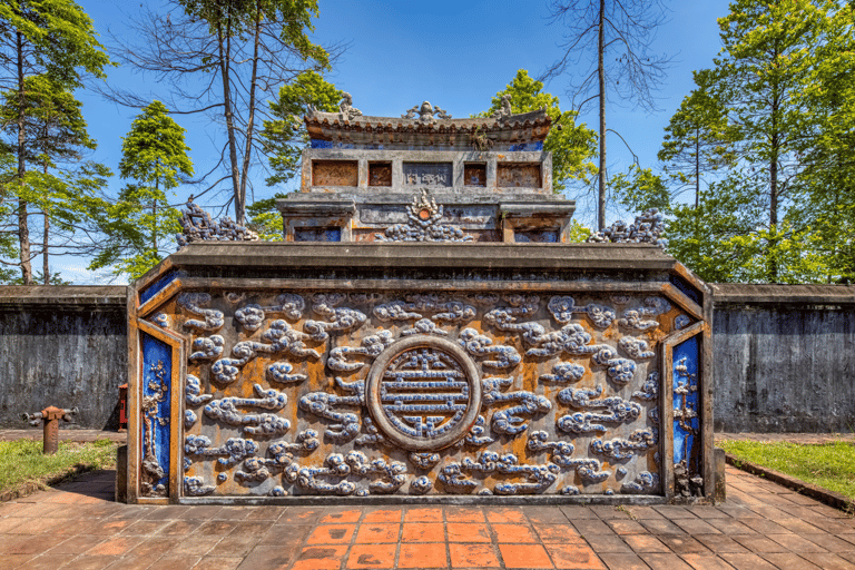 Hue: Excursão fotográfica à Cidade Imperial e à Cidade Proibida