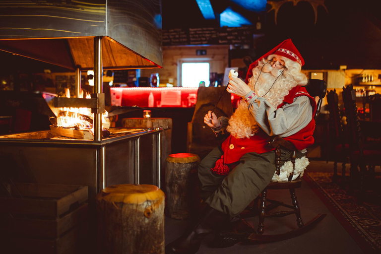 Levi：Arcandia，精灵法庭/日光和公园/黑暗精灵法庭：3 小时体验和公园之旅