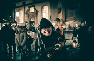 Picture: Munich: Middle Ages Tour with Night Watchman in German