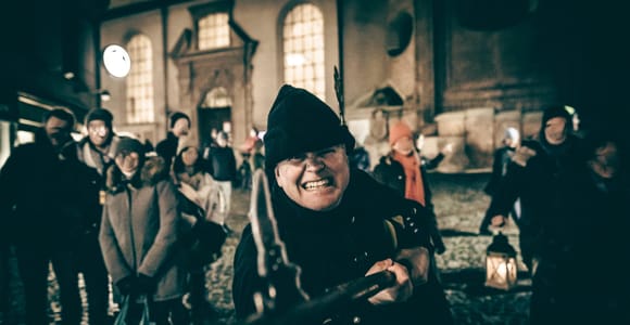 Munich: Middle Ages Tour with Night Watchman in German