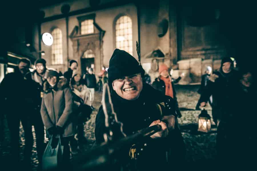 München: Mittelalter-Tour mit Nachtwächter auf Deutsch. Foto: GetYourGuide