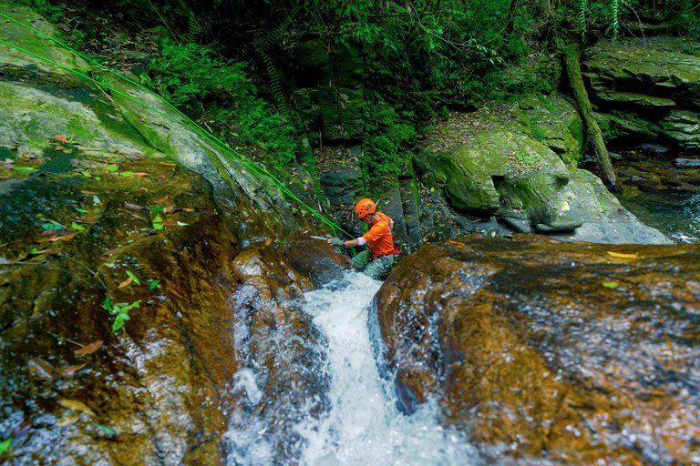 Do Quyen Waterfall Top Adventure Conquering 3D2N