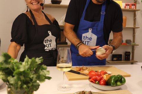 Clase de cocina portuguesa: Experimenta la auténtica cocina del Algarve