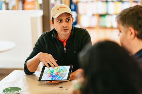 Seattle: Iconic Coffee Culture Walking Tour Private Tour