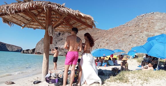 Incredible Private Tour to Balandra and Todos Santos
