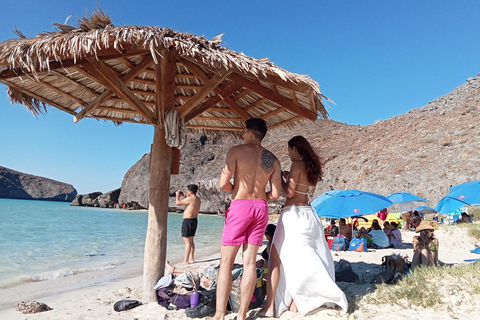Incredible Private Tour to Balandra and Todos Santos Private Tour La Paz and Todos Santos from 1 to 6 People
