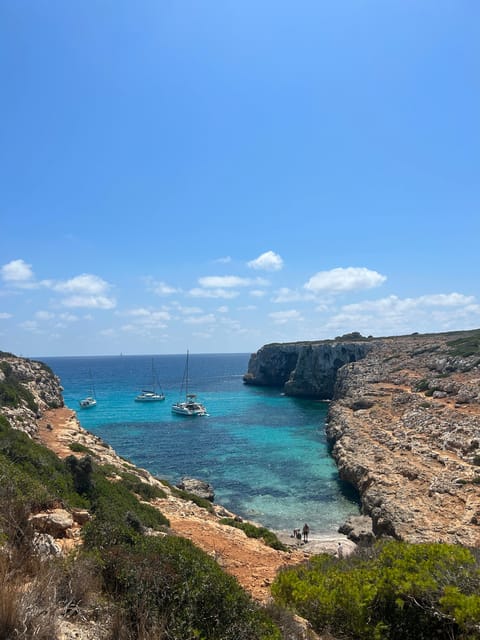 Cala Romàntica: Water Cave Adventure in Cave Es Coloms | GetYourGuide