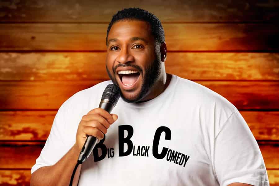 Las Vegas: Große schwarze Comedy Show mit Drink. Foto: GetYourGuide Las Vegas: Große schwarze Comedy Show mit Drink. Foto: GetYourGuide