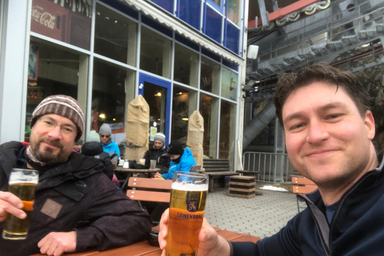 Birra e castello, un tour di Neuschwanstein