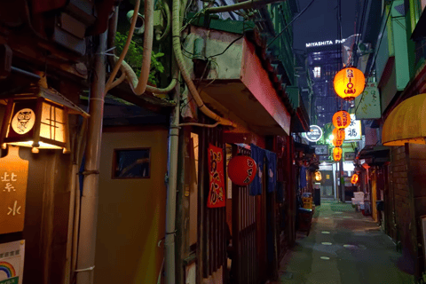 Tokyo: Shibuya Sky Night Views and Nightlife Adventures