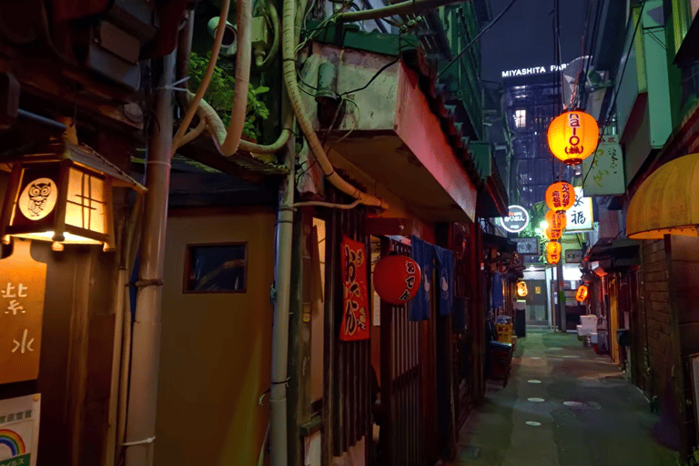 Tokyo: Shibuya Sky Night Views and Nightlife Adventures