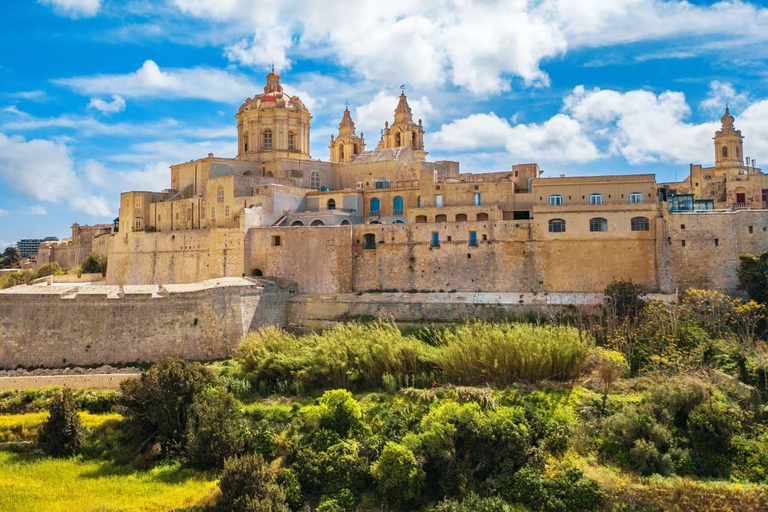 Valletta: 2-Day Guided Tour with Hotel Stay and Meals