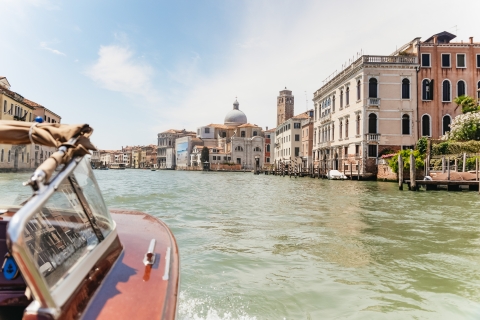 Island of San Giorgio Art Maggiore. Destination Venice
