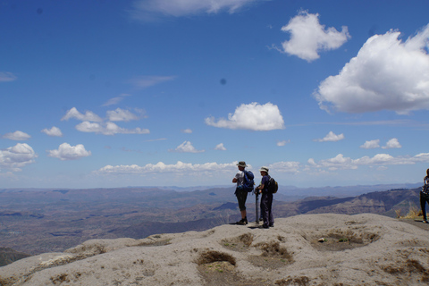 6 Daagse Wandelen en Culturele Tour in Lalibela incl. Addis Abeba