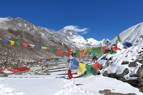 Nepal: Everest Base Camp Trek mit Flügen von Kathmandu