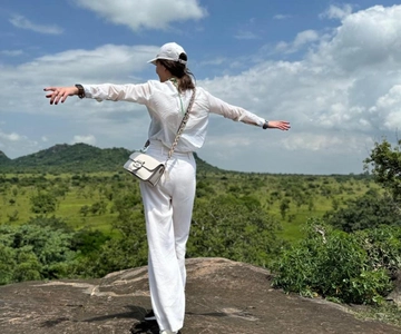 Accra: Shai Hills and Volta River Cruise Day Trip with Lunch