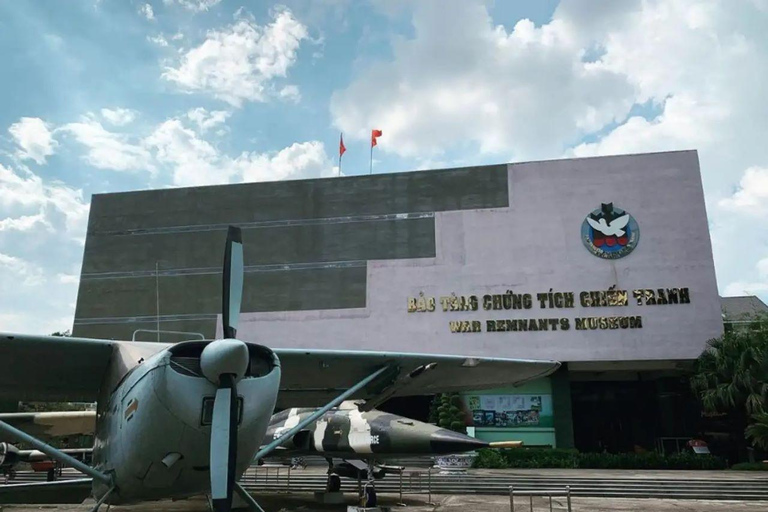 Tour di mezza giornata della città di Saigon