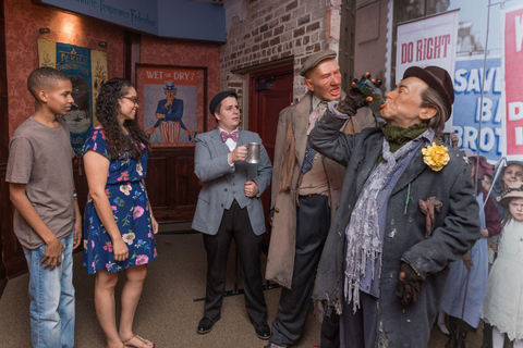 Savannah: American Prohibition Museum Guided Tour