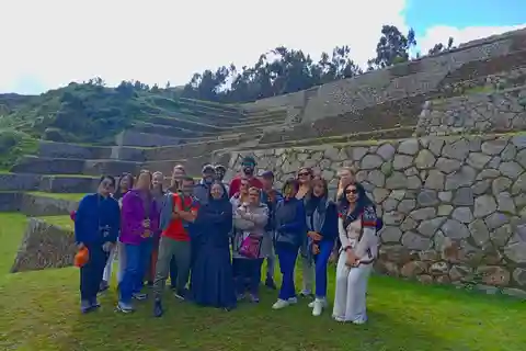Sacred Valley of the Incas Tour in Cusco