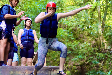 Private Damajagua Waterfalls Adventure with Lunch Included