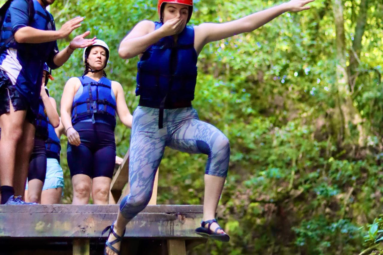 Private Damajagua Waterfalls Adventure with Lunch Included