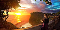 Uluwatu Temple Sunset & Kecak Fire Dance Tour - Housity