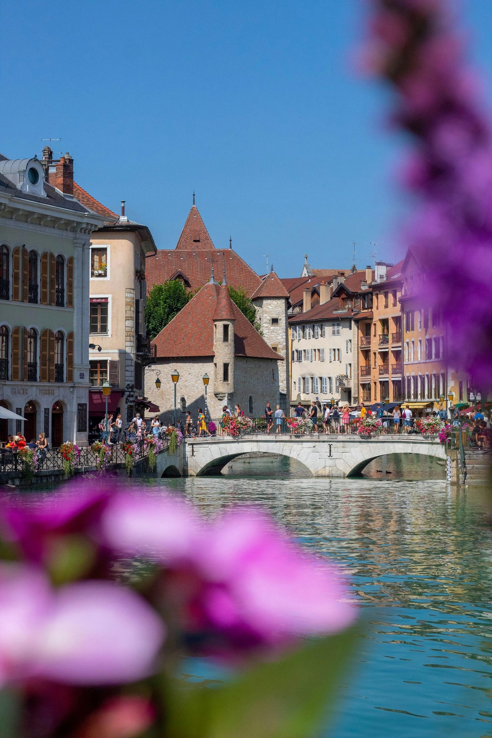 Annecy: 2-stündiger Insider-Rundgang mit ortskundigem Guide