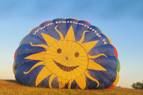 Vilnius or Trakai: VIP Exclusive Hot Air Balloon Flights Vilnius or Trakai: VIP 4 Exclusive Hot Air Balloon Flights