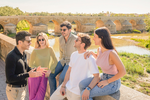 From Seville: Córdoba Trip with Mezquita by High-Speed Train Small Group Tour - English Guide