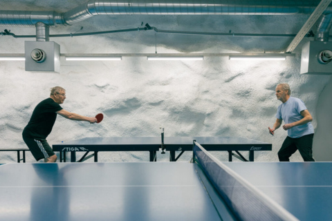 Helsinki: Underground War Bunker, Icebreaker & Tram Tour